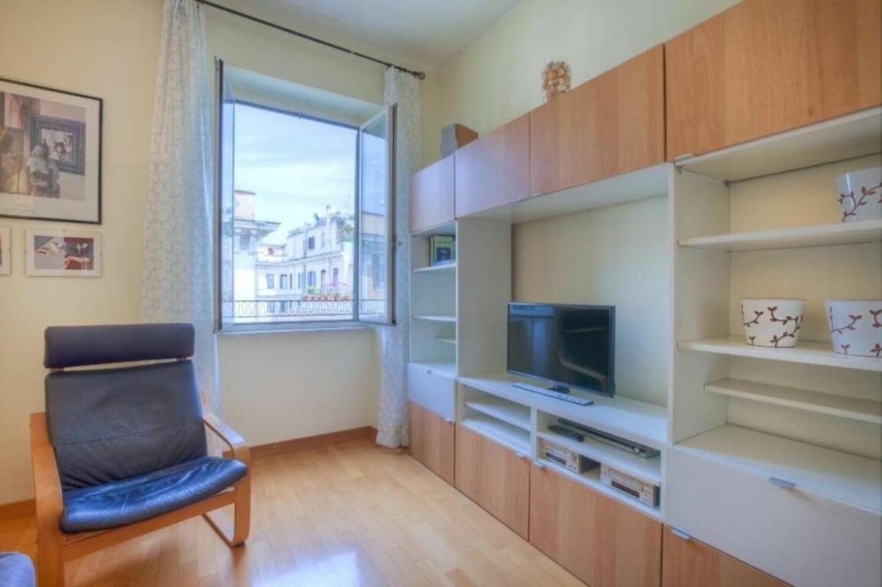 Bed and Breakfast Penna Relais Al Corso Roma Esterno foto
