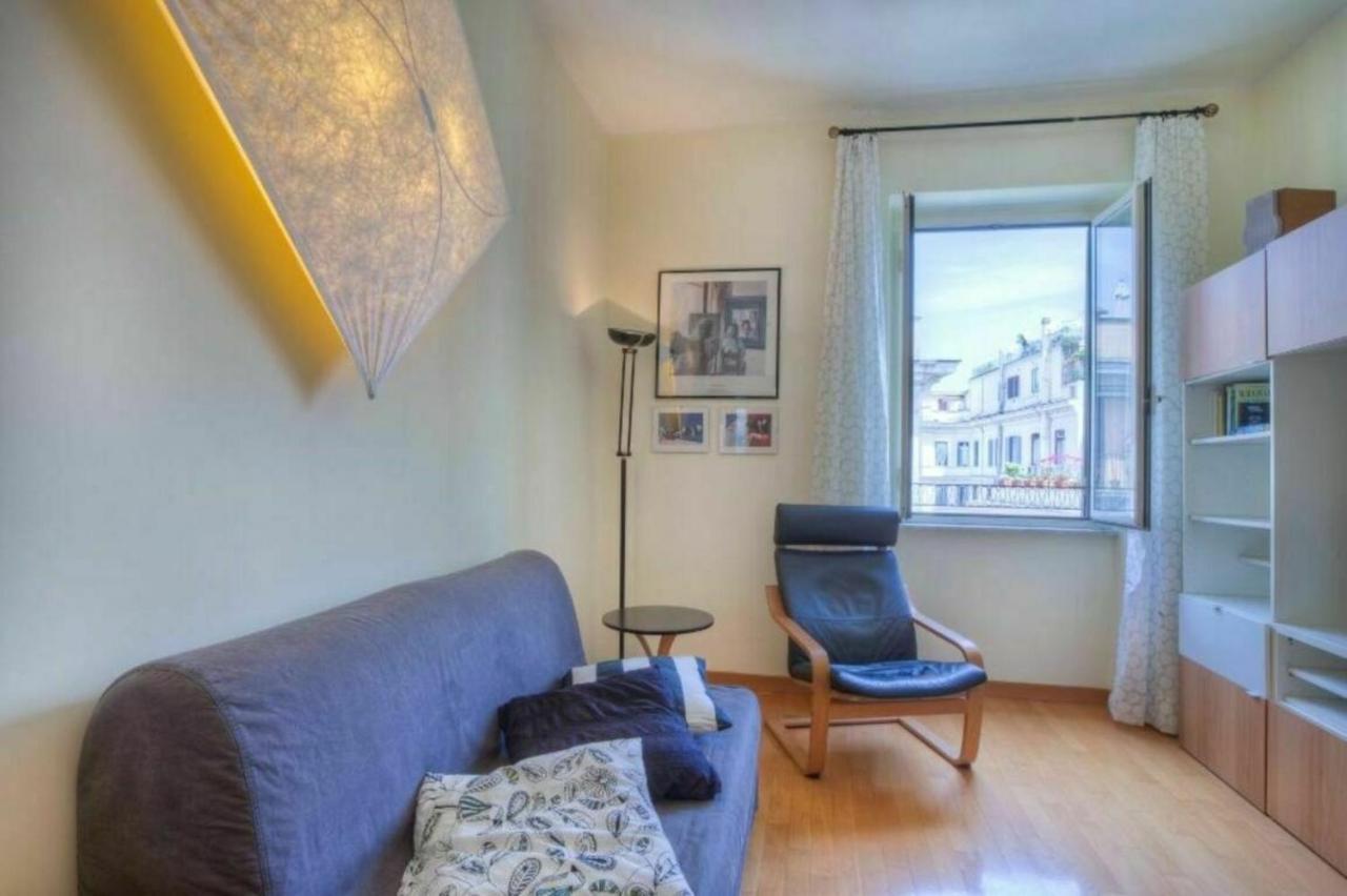 Bed and Breakfast Penna Relais Al Corso Roma Esterno foto