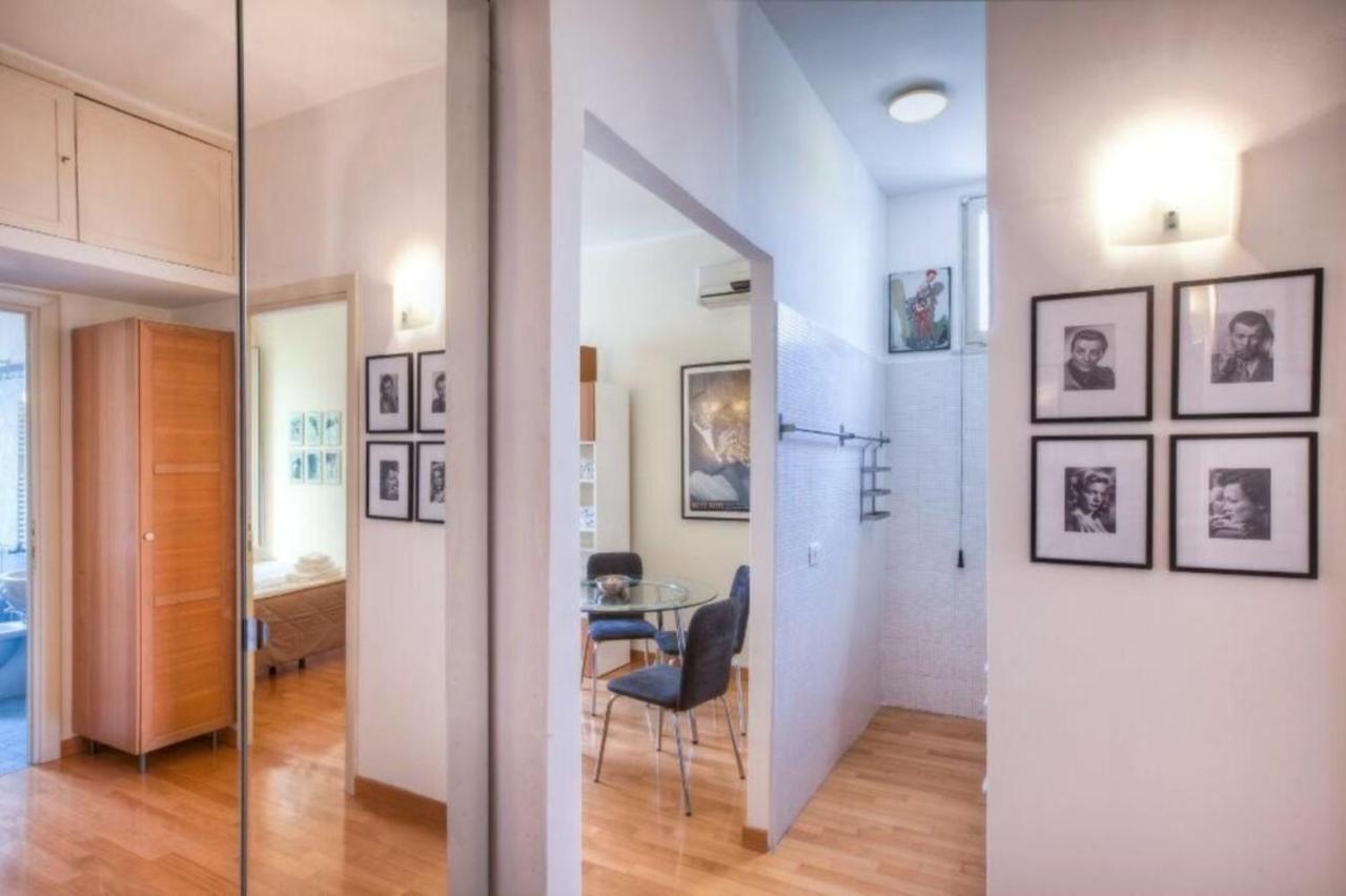 Bed and Breakfast Penna Relais Al Corso Roma Esterno foto