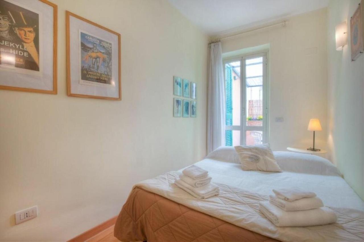 Bed and Breakfast Penna Relais Al Corso Roma Esterno foto