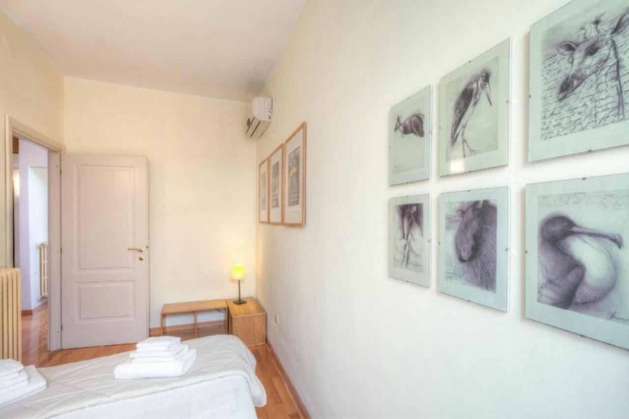 Bed and Breakfast Penna Relais Al Corso Roma Esterno foto