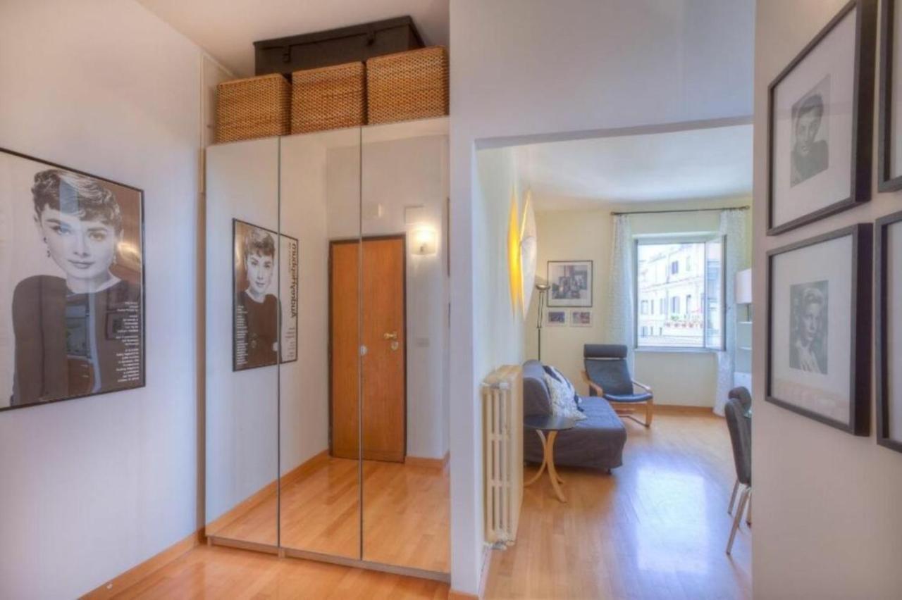 Bed and Breakfast Penna Relais Al Corso Roma Esterno foto