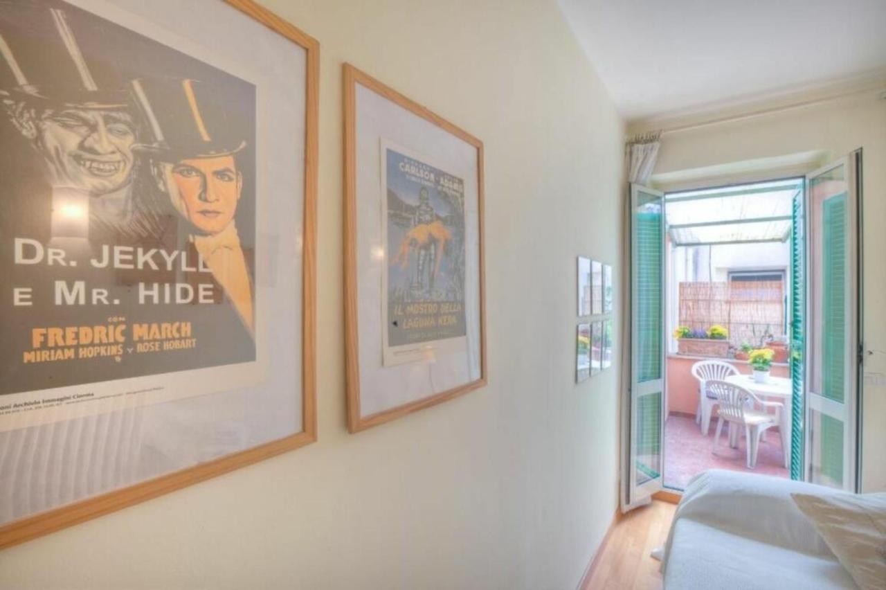 Bed and Breakfast Penna Relais Al Corso Roma Esterno foto