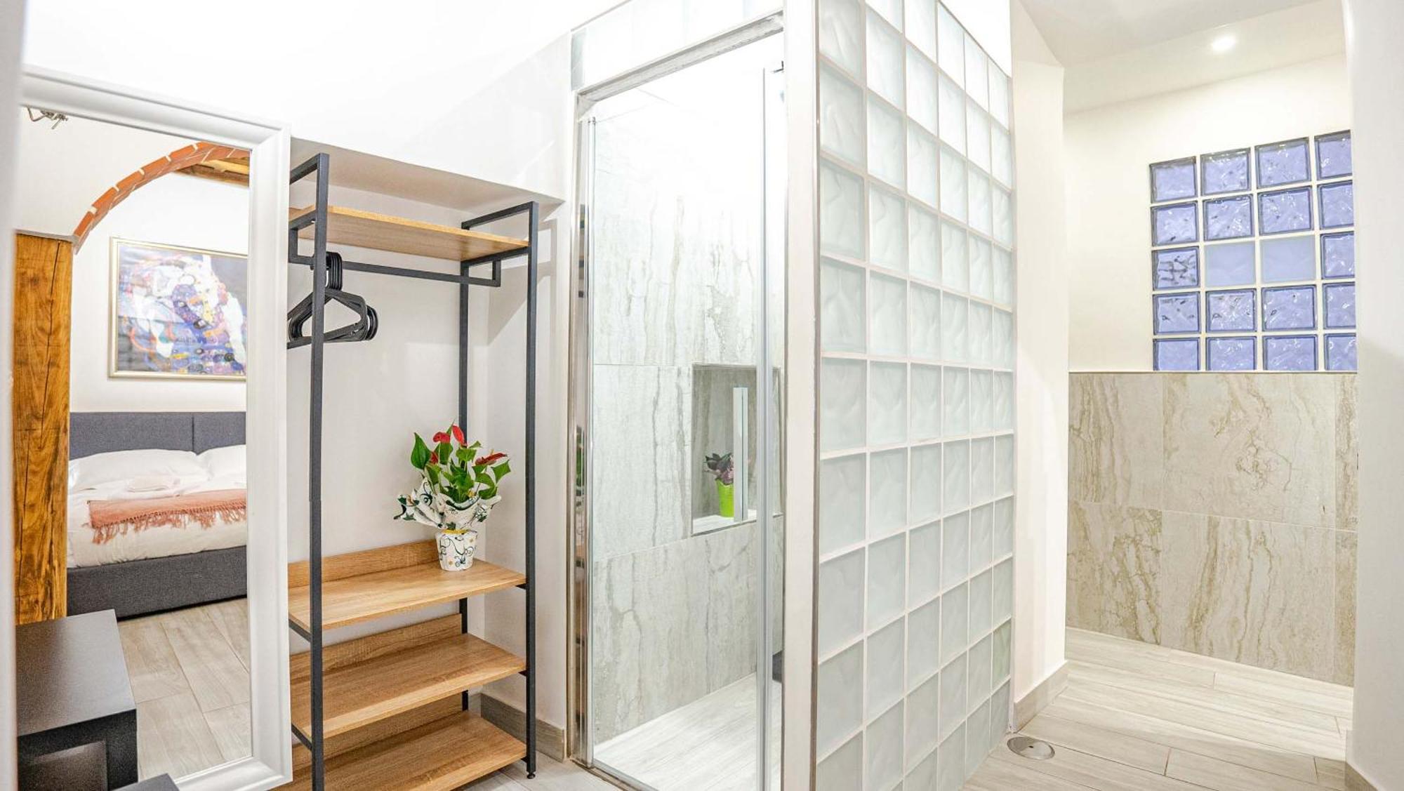 Bed and Breakfast Penna Relais Al Corso Roma Esterno foto