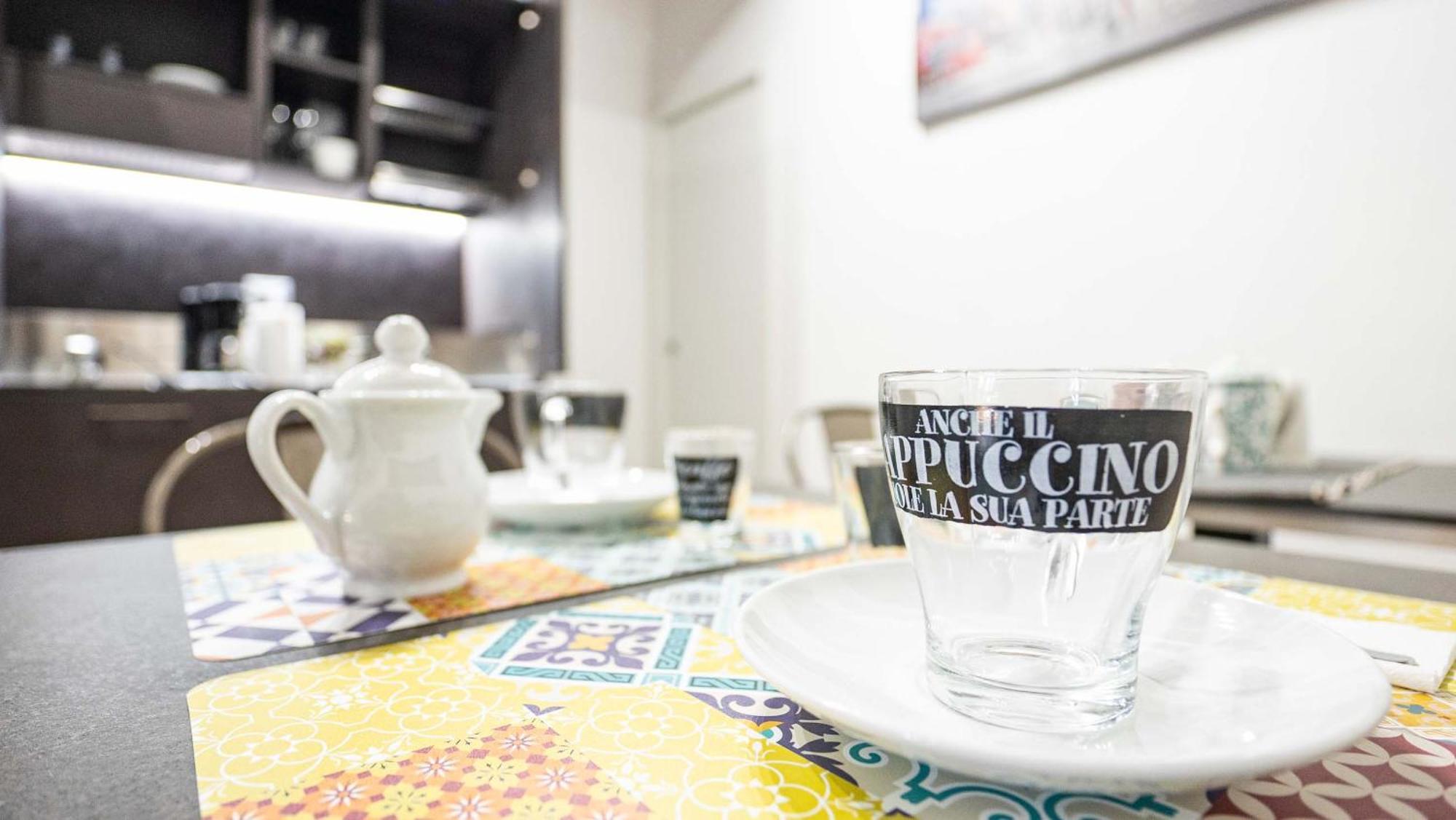 Bed and Breakfast Penna Relais Al Corso Roma Esterno foto