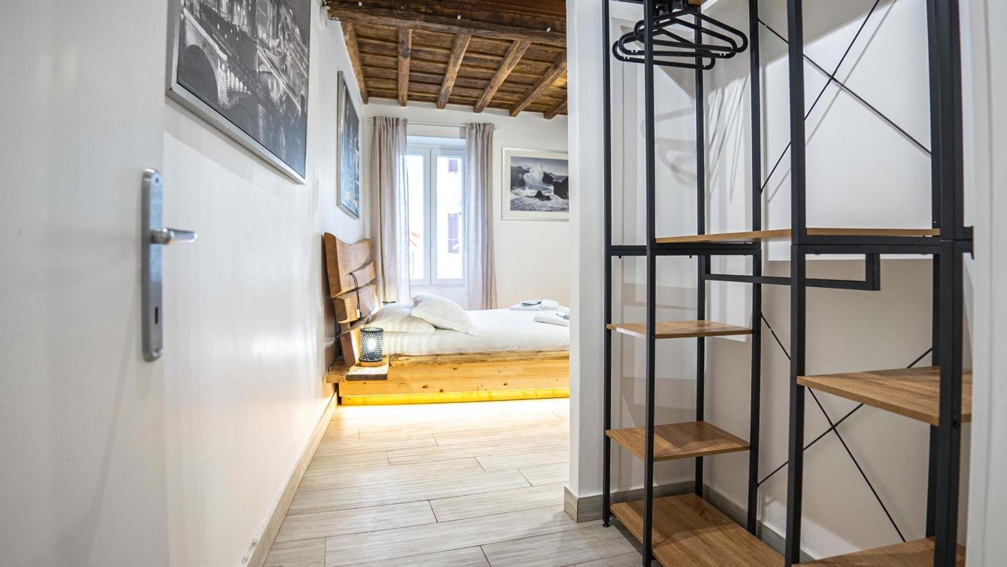 Bed and Breakfast Penna Relais Al Corso Roma Esterno foto