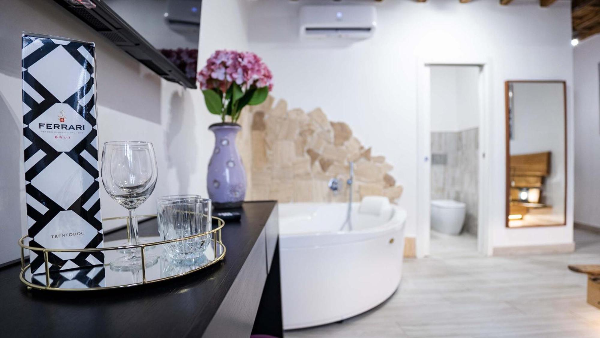 Bed and Breakfast Penna Relais Al Corso Roma Esterno foto