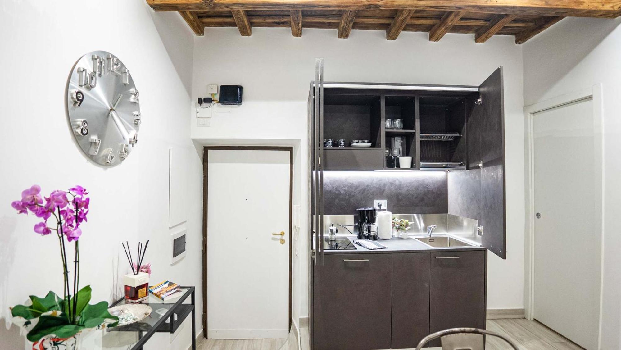 Bed and Breakfast Penna Relais Al Corso Roma Esterno foto