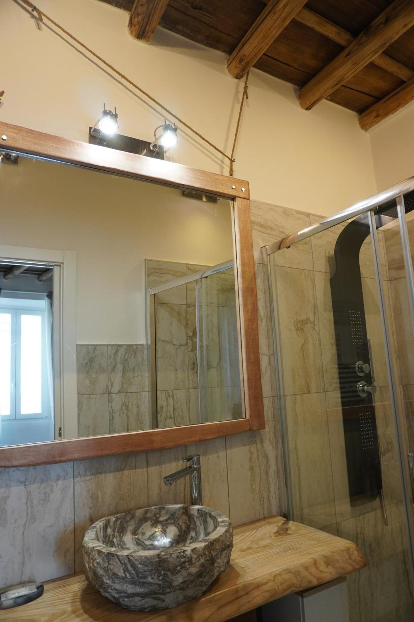 Bed and Breakfast Penna Relais Al Corso Roma Esterno foto