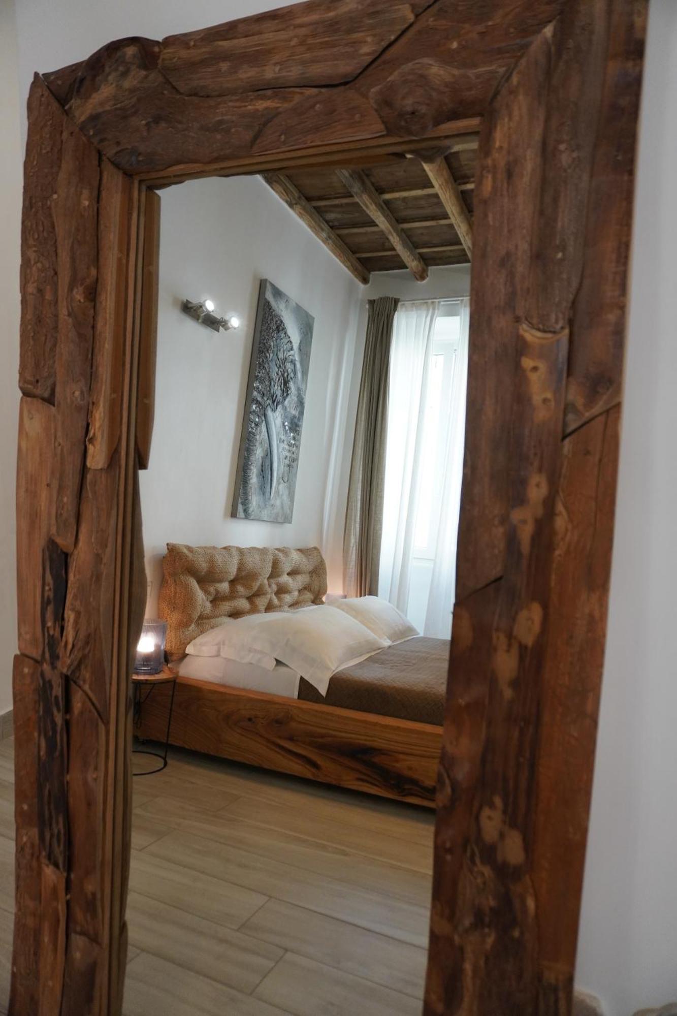 Bed and Breakfast Penna Relais Al Corso Roma Esterno foto