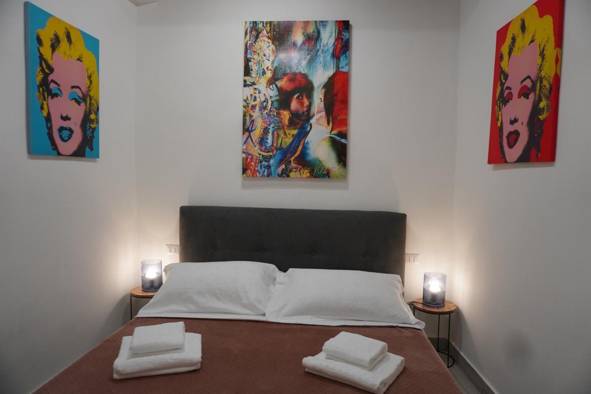 Bed and Breakfast Penna Relais Al Corso Roma Esterno foto