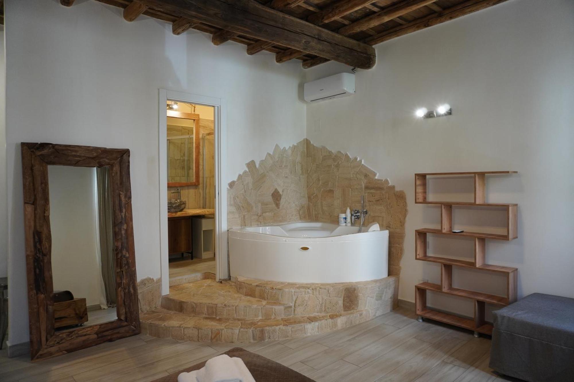 Bed and Breakfast Penna Relais Al Corso Roma Esterno foto