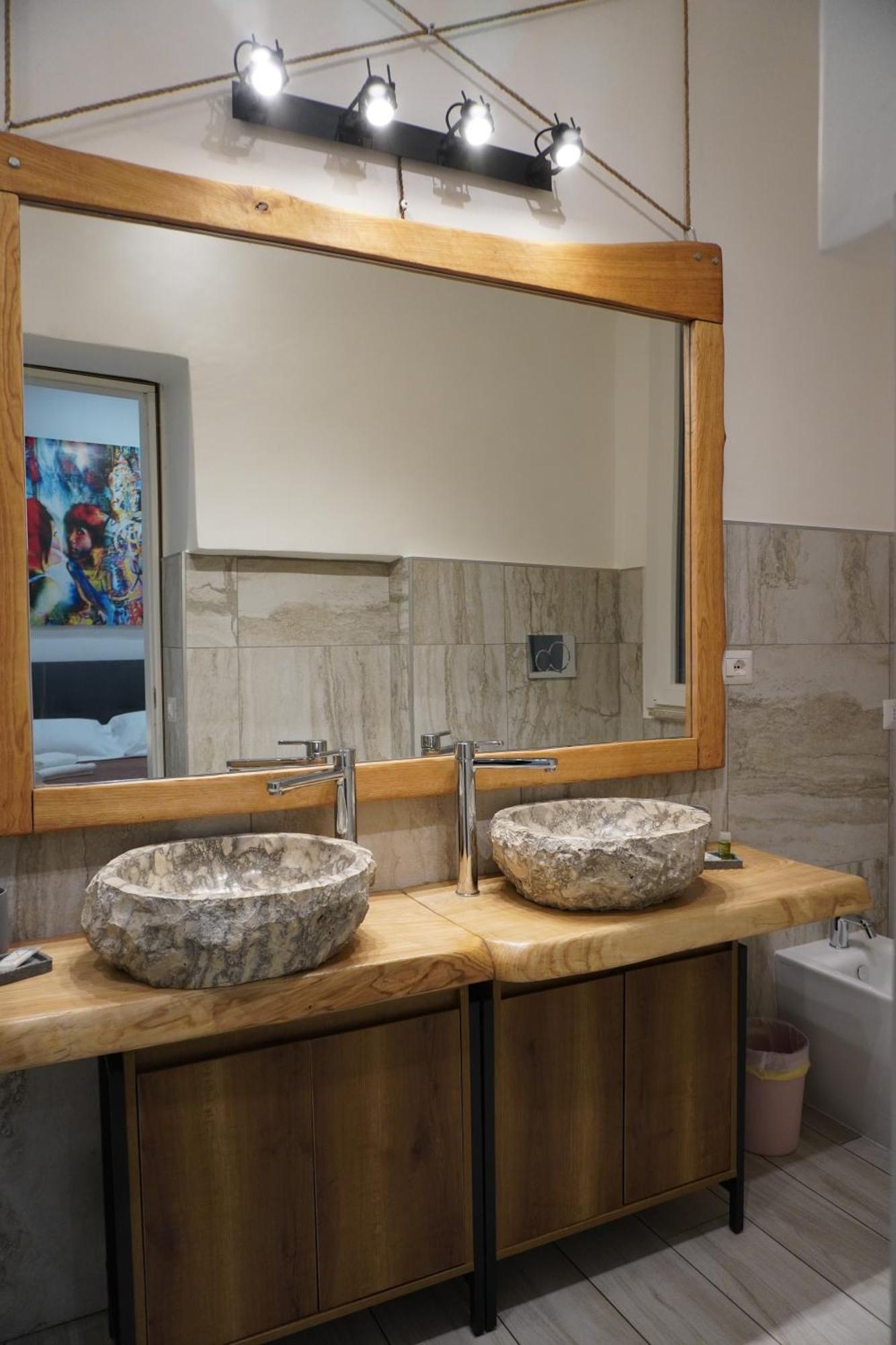 Bed and Breakfast Penna Relais Al Corso Roma Esterno foto