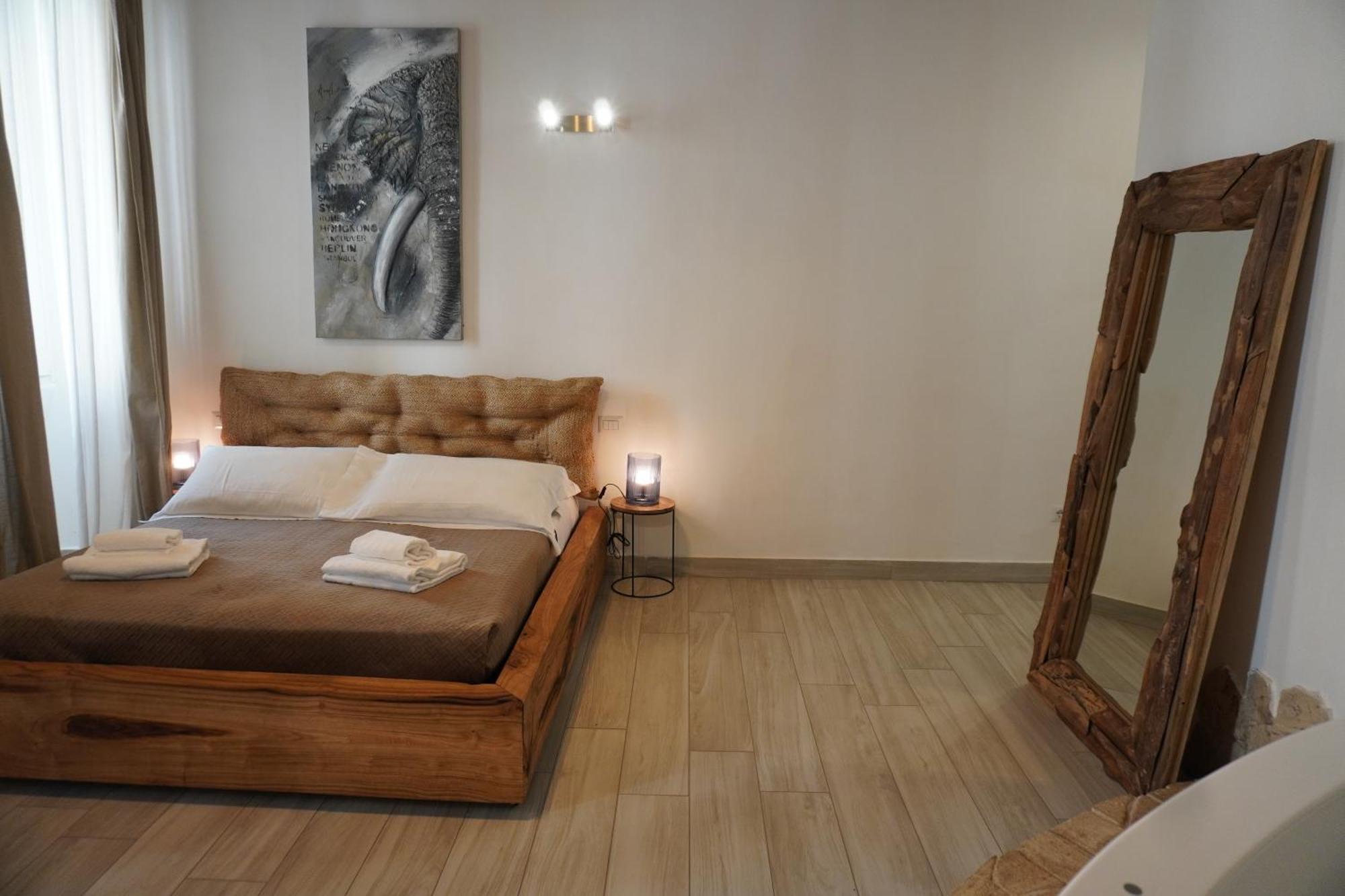 Bed and Breakfast Penna Relais Al Corso Roma Esterno foto