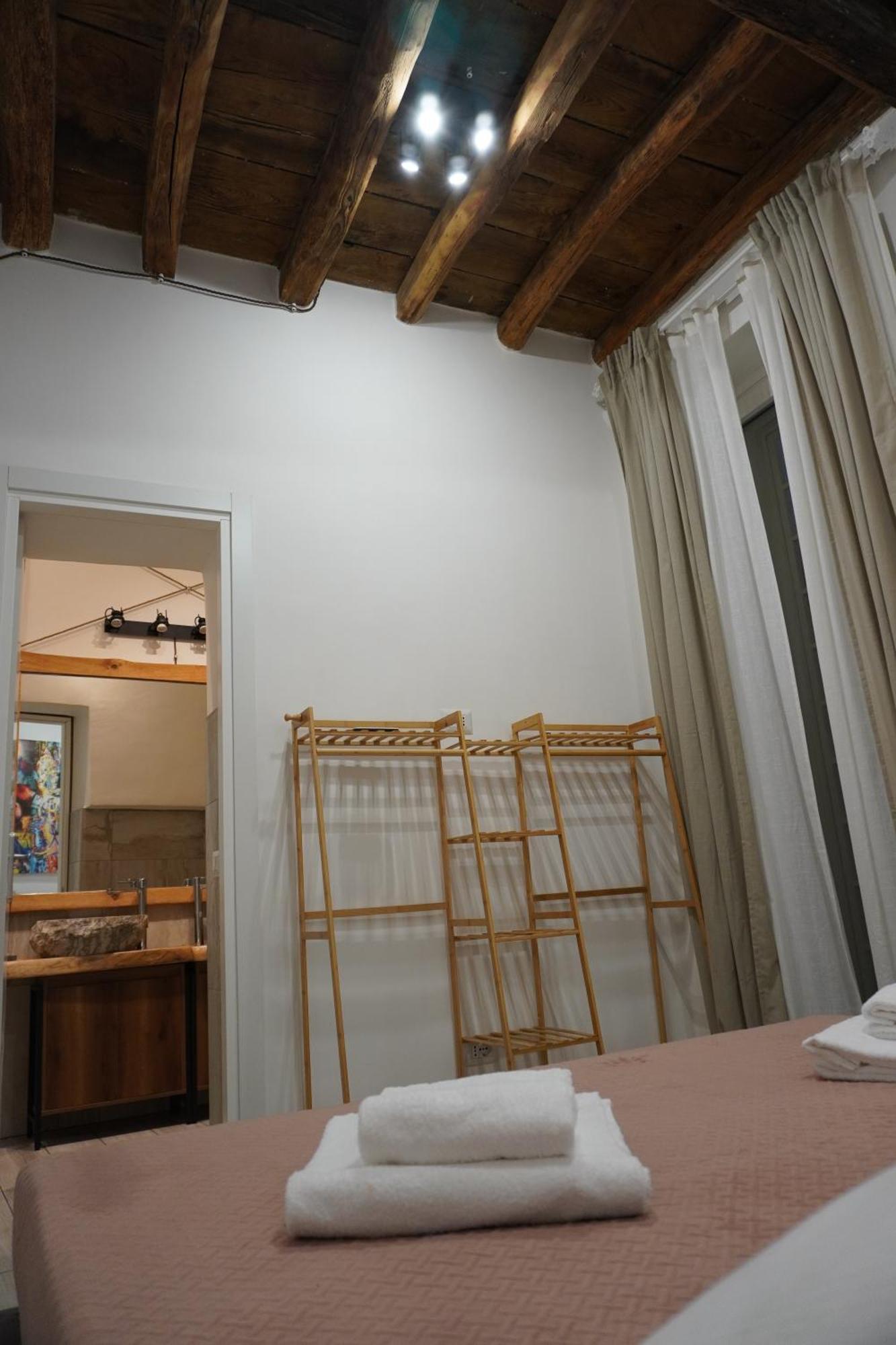 Bed and Breakfast Penna Relais Al Corso Roma Esterno foto