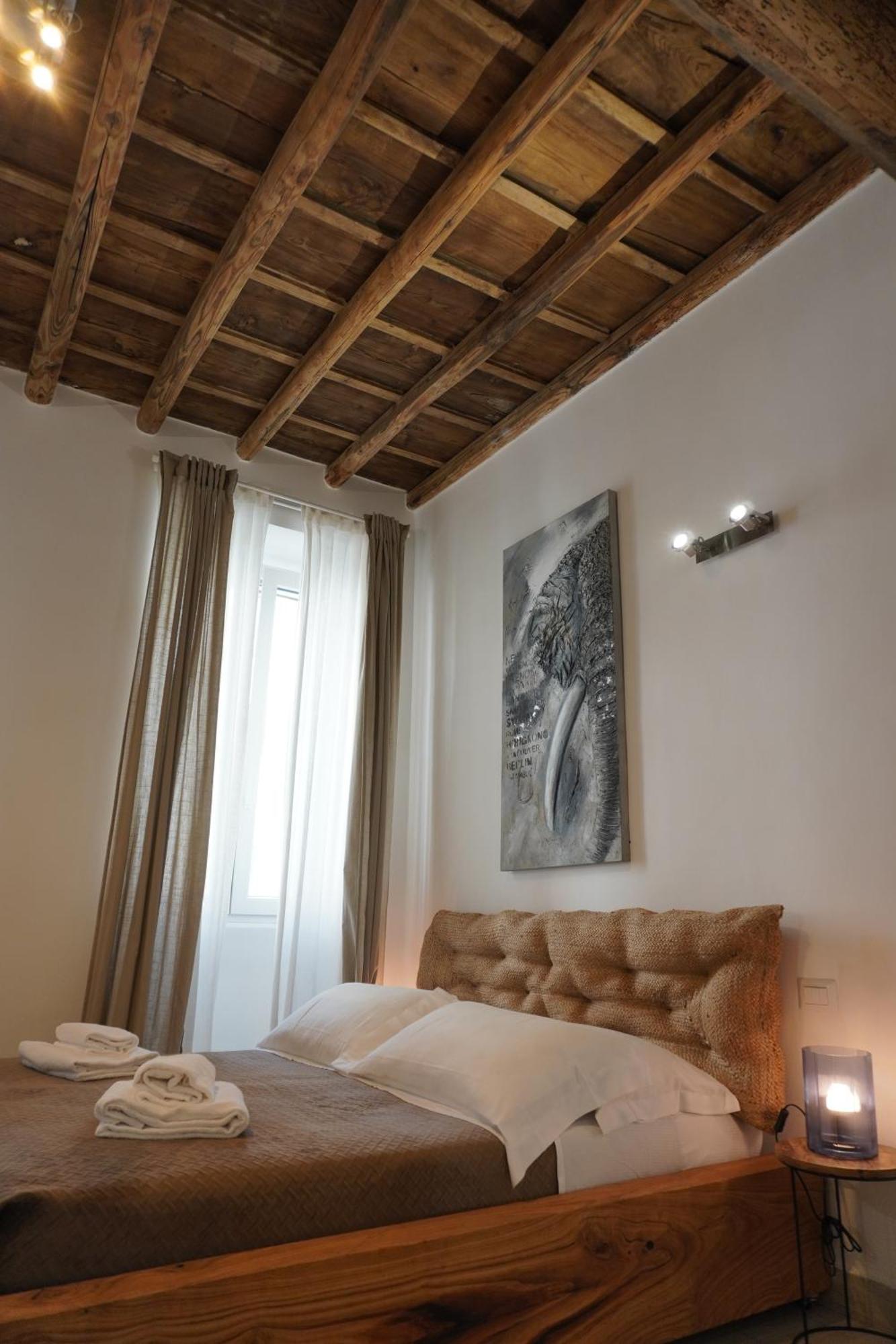 Bed and Breakfast Penna Relais Al Corso Roma Esterno foto